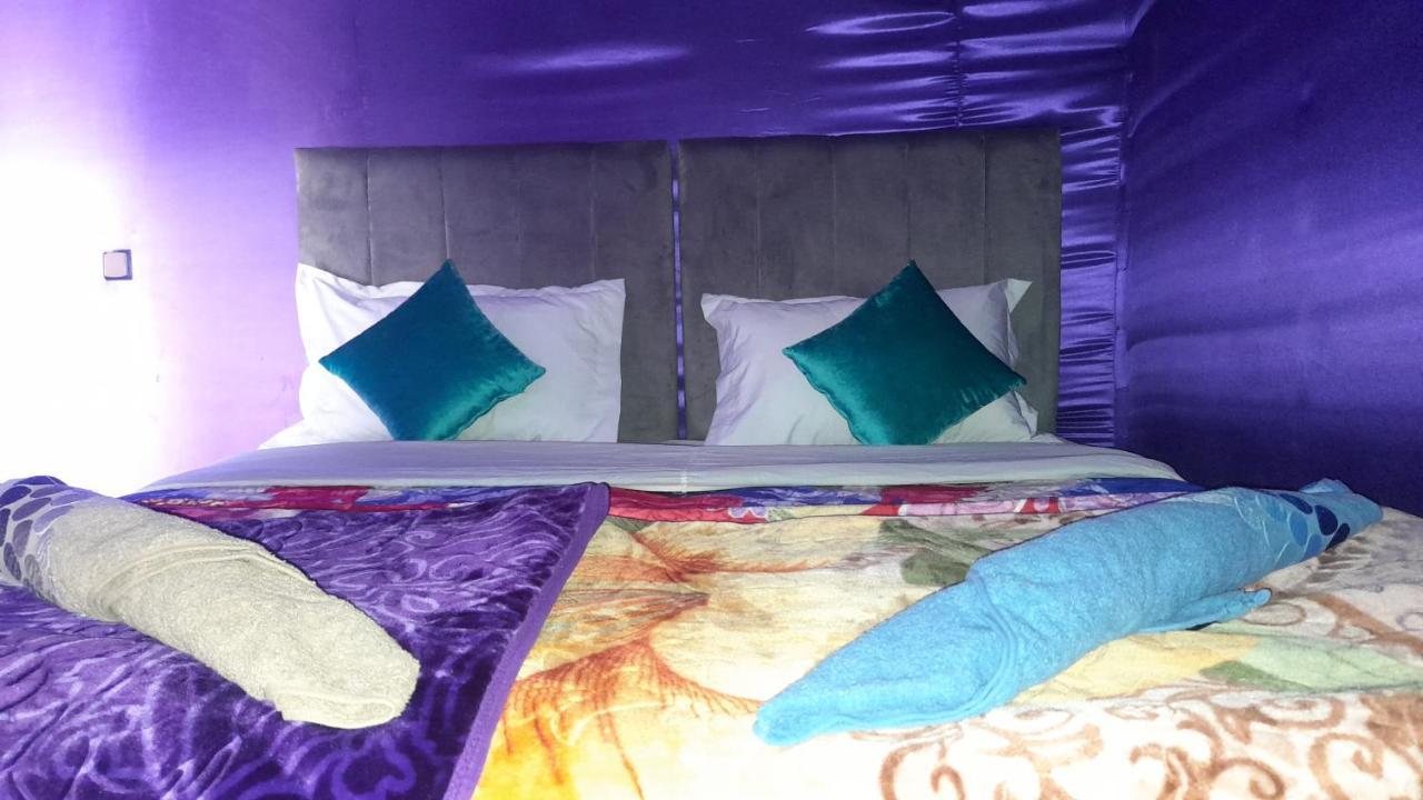 Luxury Trek Desert Camp Merzouga Exteriör bild