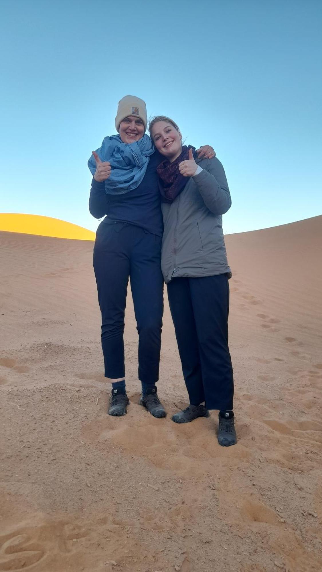 Luxury Trek Desert Camp Merzouga Exteriör bild