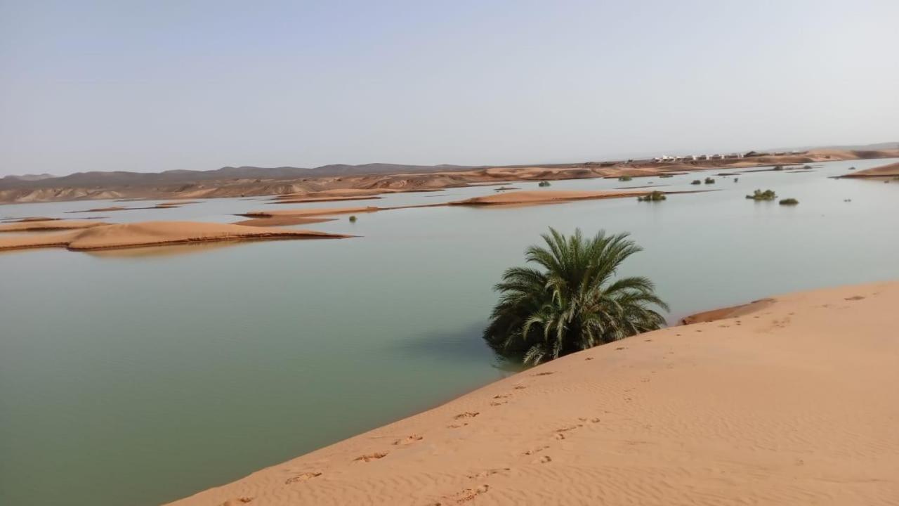 Luxury Trek Desert Camp Merzouga Exteriör bild